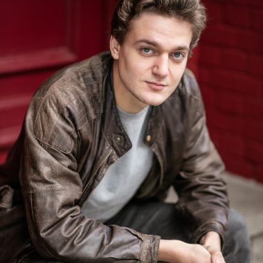 LUCAS ENGLANDER (© Markus Nass)