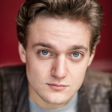 LUCAS ENGLANDER (© Markus Nass) start