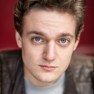 LUCAS ENGLANDER (© Markus Nass)