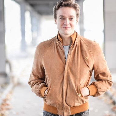 LUCAS ENGLANDER (© Markus Nass)