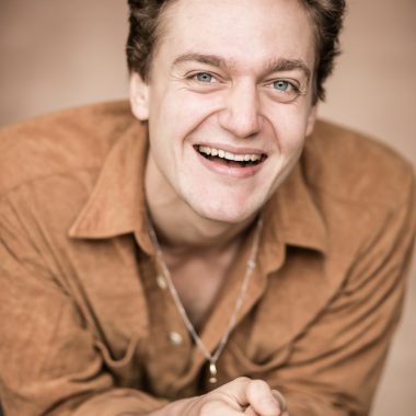 LUCAS ENGLANDER (© Markus Nass)