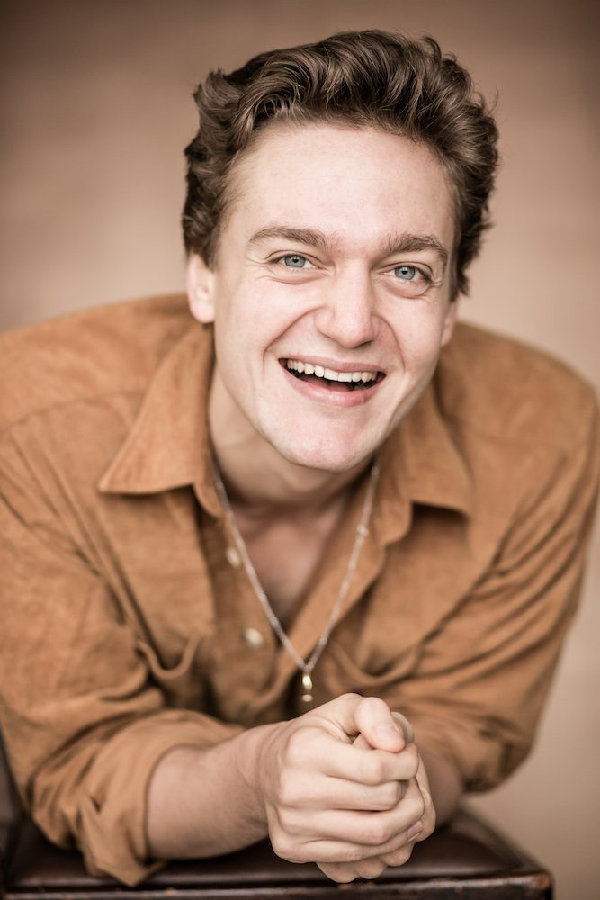 LUCAS ENGLANDER (© Markus Nass)