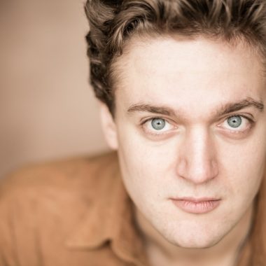 LUCAS ENGLANDER (© Markus Nass)