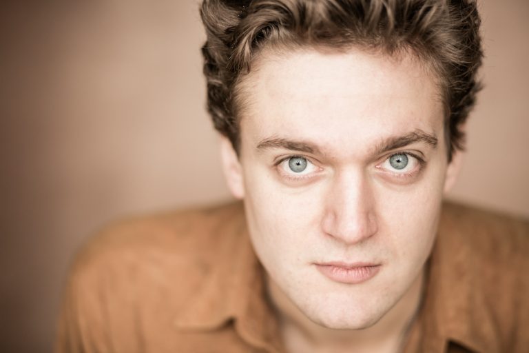 LUCAS ENGLANDER (© Markus Nass)