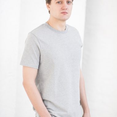 LUCAS ENGLANDER (© Markus Nass)