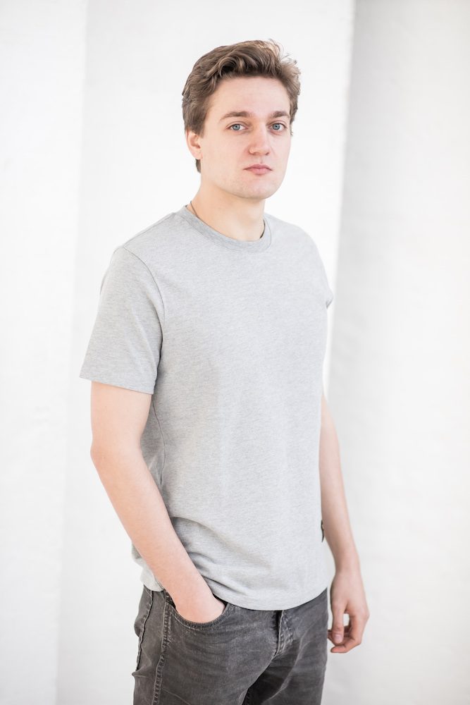 LUCAS ENGLANDER (© Markus Nass)