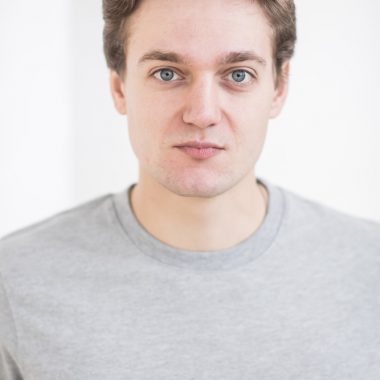 LUCAS ENGLANDER (© Markus Nass)