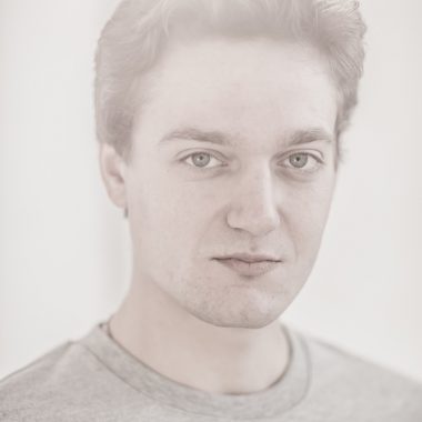 LUCAS ENGLANDER (© Markus Nass)