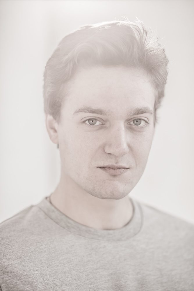 LUCAS ENGLANDER (© Markus Nass)