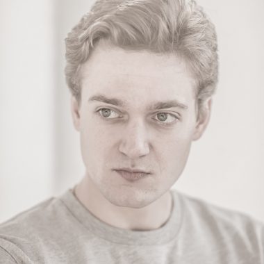 LUCAS ENGLANDER (© Markus Nass)