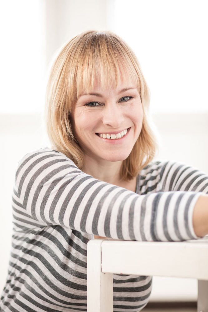 DORKAS KIEFER (© Markus Nass)