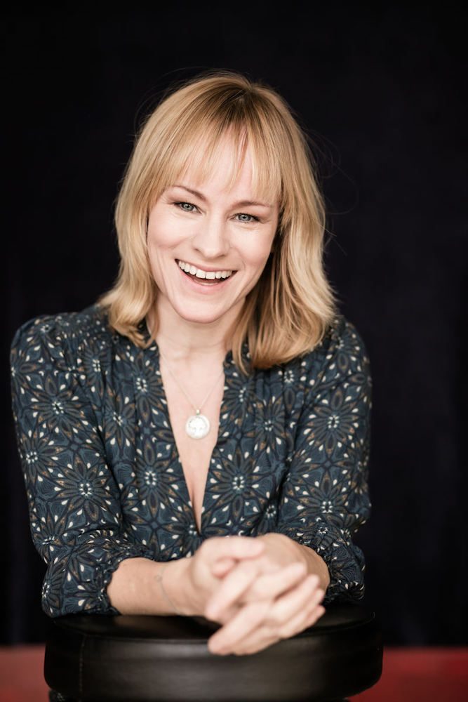 DORKAS KIEFER (© Markus Nass)