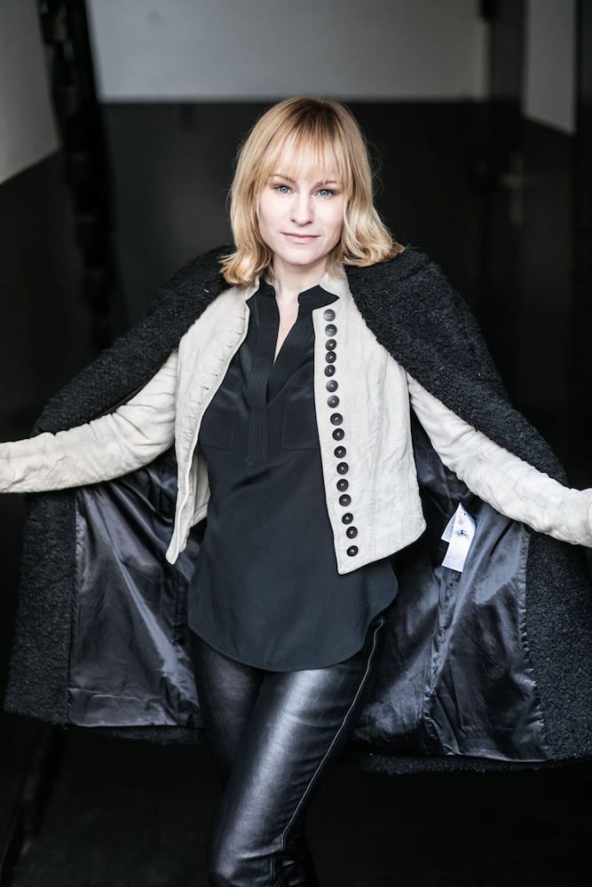 DORKAS KIEFER (© Markus Nass / photoselection)