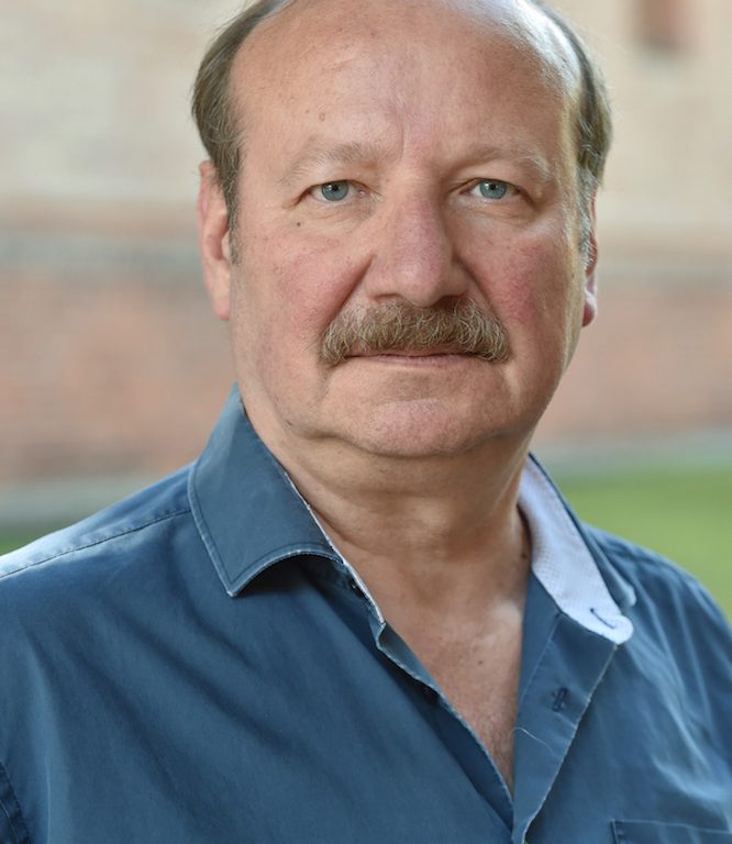 RAINER REINERS (© Bjoern Kommerell)