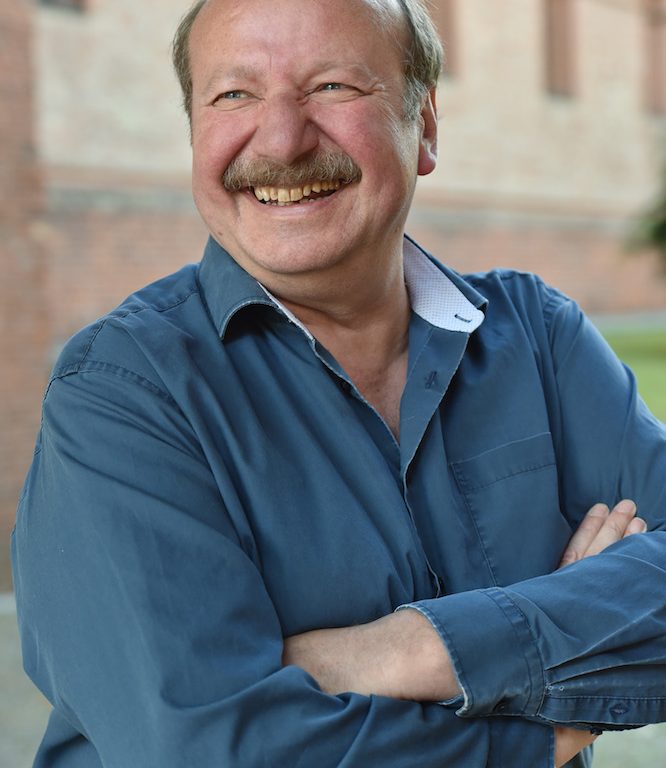 RAINER REINERS (© Bjoern Kommerell)