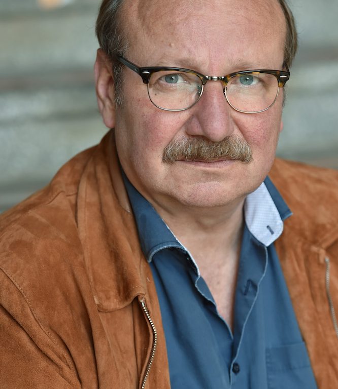 RAINER REINERS (© Bjoern Kommerell)