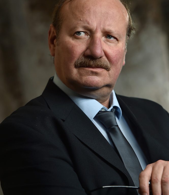 RAINER REINERS (© Bjoern Kommerell)
