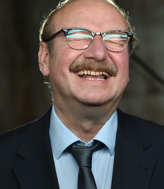 RAINER REINERS (© Bjoern Kommerell)