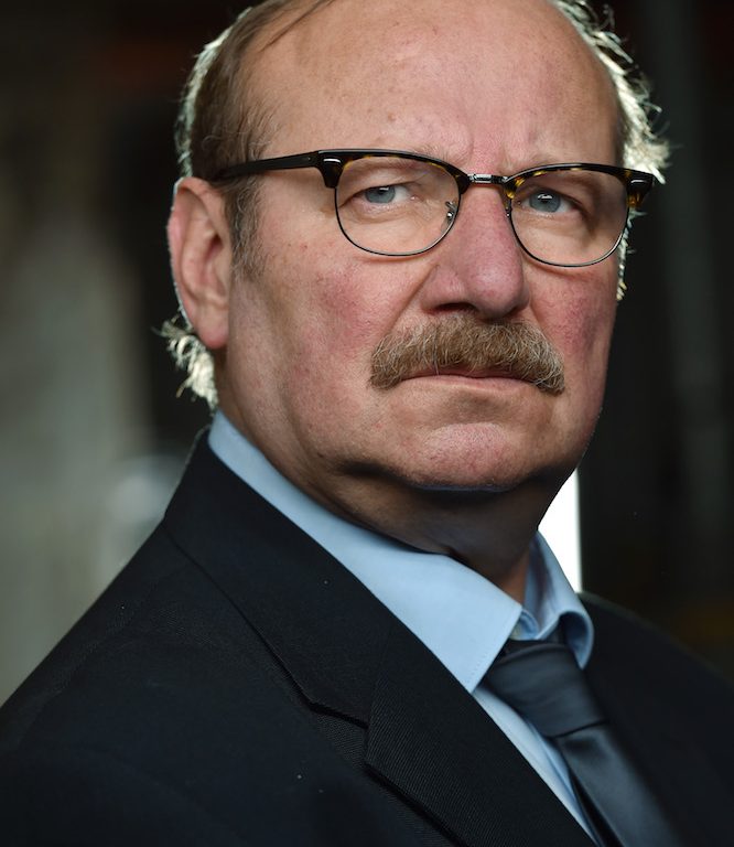 RAINER REINERS (© Bjoern Kommerell)