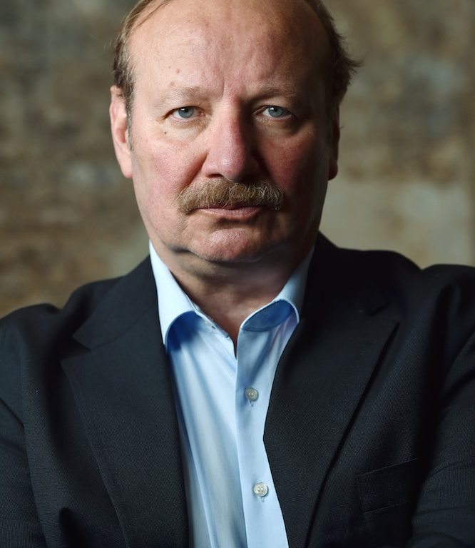 RAINER REINERS (© Bjoern Kommerell)