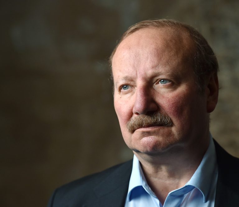 RAINER REINERS (© Bjoern Kommerell)