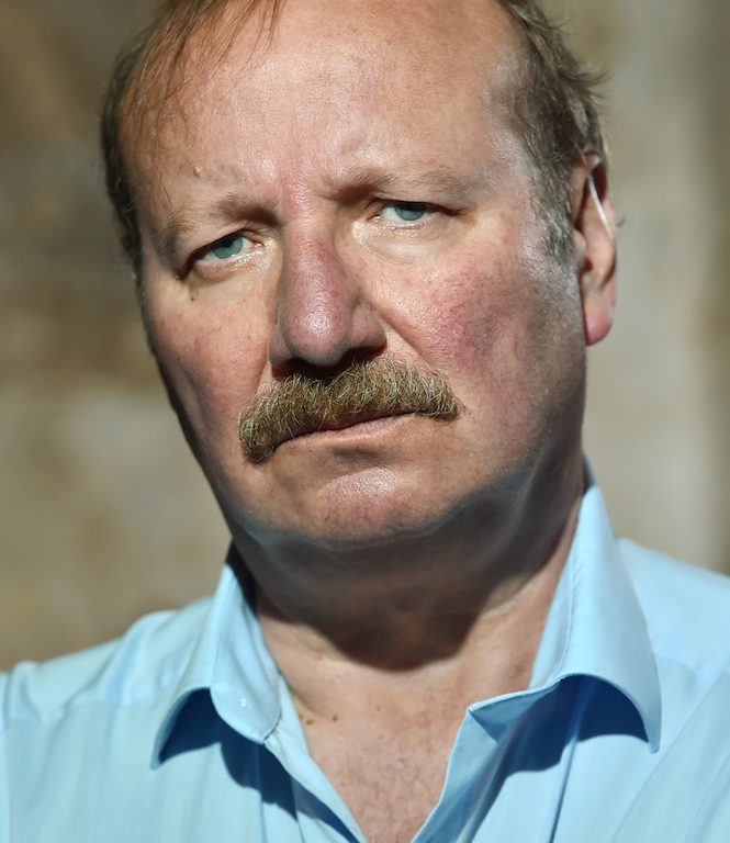 RAINER REINERS (© Bjoern Kommerell)