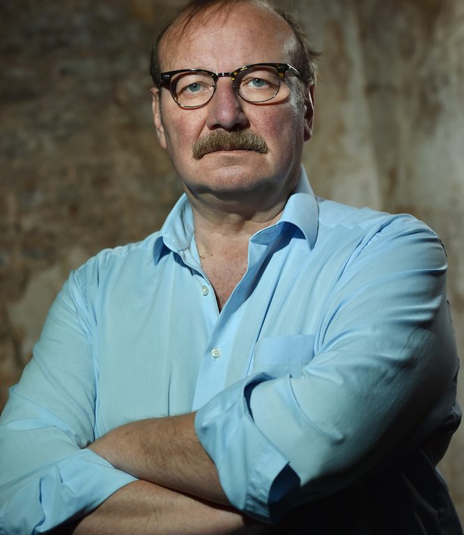 RAINER REINERS (© Bjoern Kommerell)