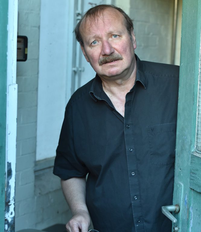 RAINER REINERS (© Bjoern Kommerell)