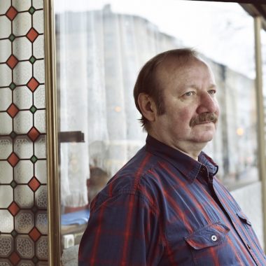 RAINER REINERS (© Urban Ruths)