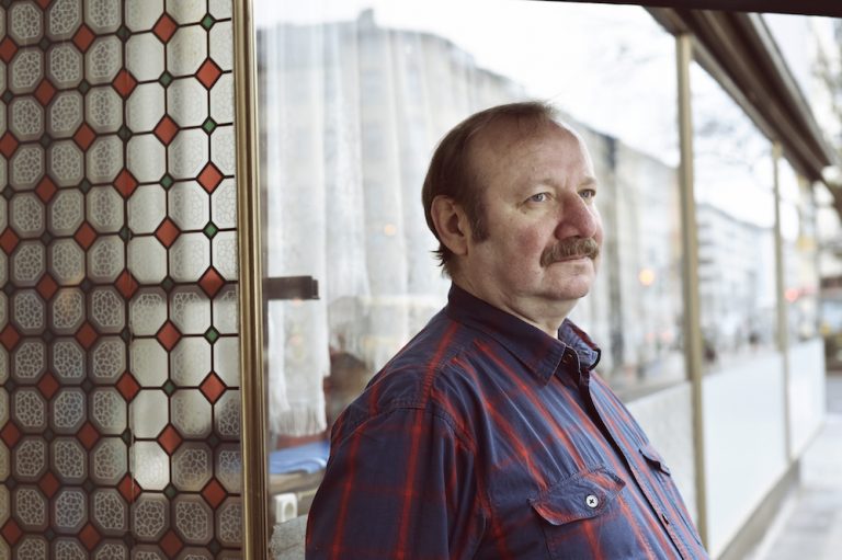 RAINER REINERS (© Urban Ruths)