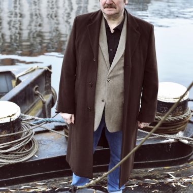 RAINER REINERS (© Urban Ruths)