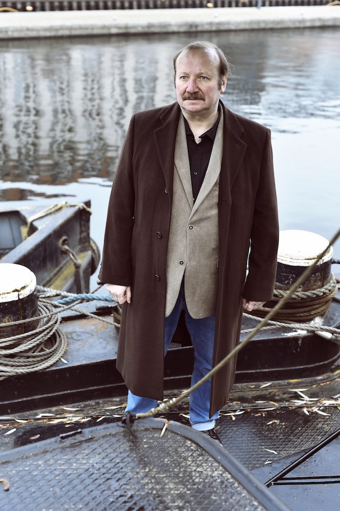 RAINER REINERS (© Urban Ruths)