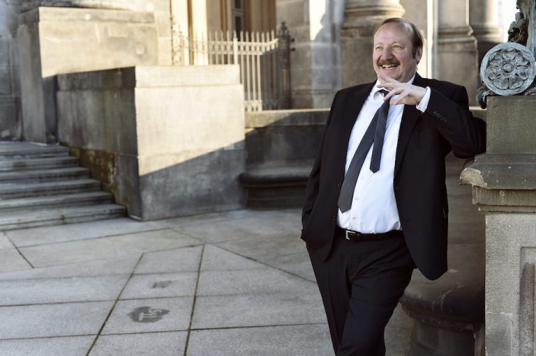 RAINER REINERS (© Urban Ruths)