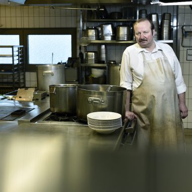 RAINER REINERS (© Urban Ruths)