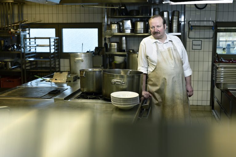 RAINER REINERS (© Urban Ruths)