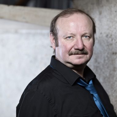 RAINER REINERS (© Urban Ruths)