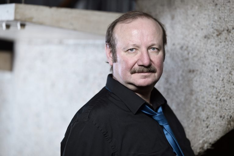 RAINER REINERS (© Urban Ruths)