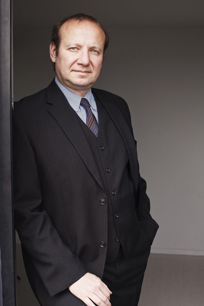 RAINER REINERS (© Steffen Roth)