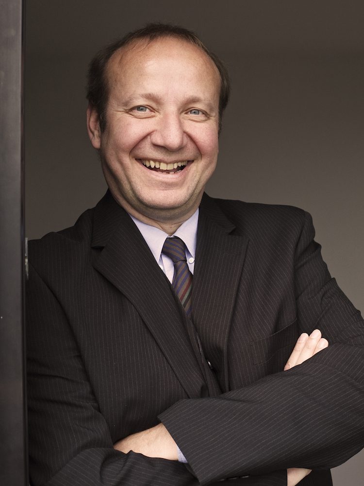 RAINER REINERS (© Steffen Roth)