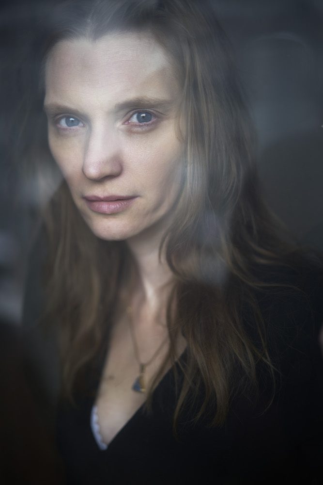 AGATA BUZEK (© Reinhard Scheuregger)