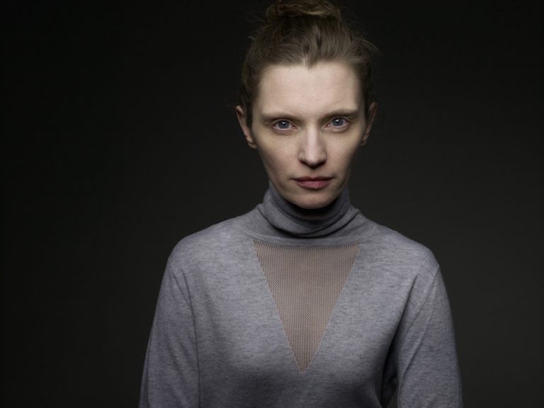 AGATA BUZEK (© Reinhard Scheuregger)