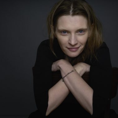 AGATA BUZEK (© Reinhard Scheuregger)