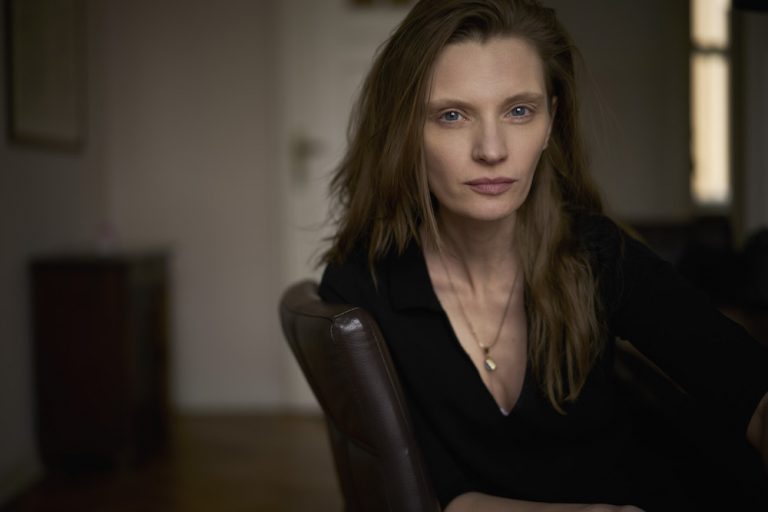 AGATA BUZEK (© Reinhard Scheuregger)