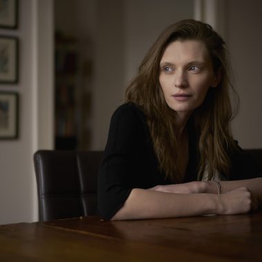 AGATA BUZEK (© Reinhard Scheuregger)