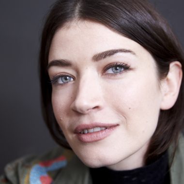 ANNA BEDERKE (© Steffen Hofemann)