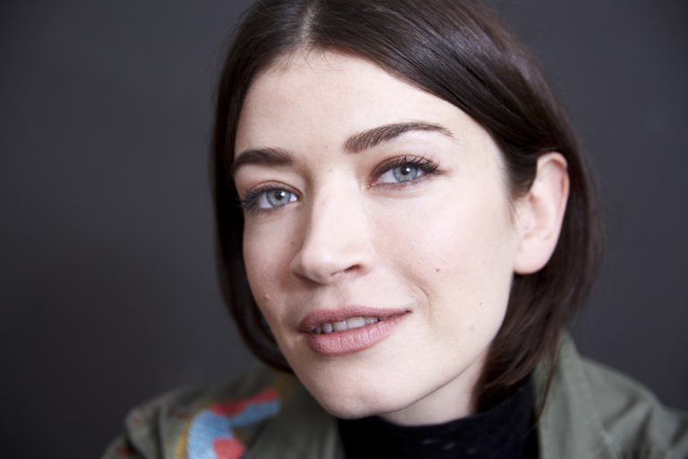 ANNA BEDERKE (© Steffen Hofemann)