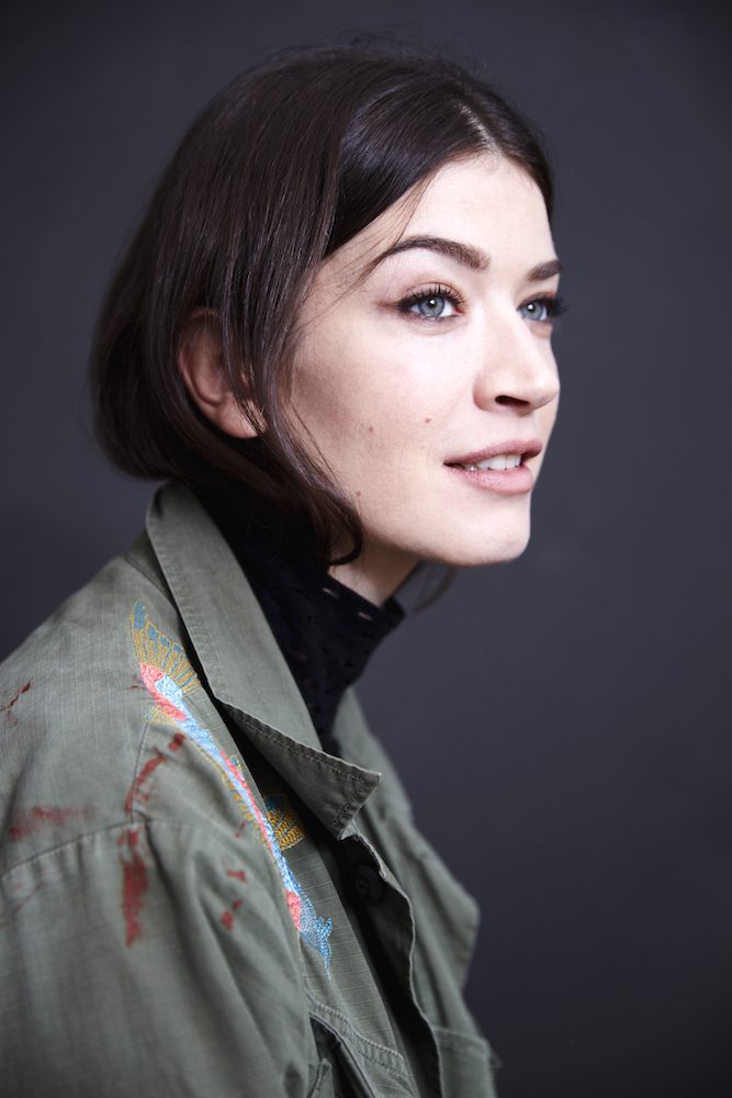 ANNA BEDERKE (© Steffen Hofemann)