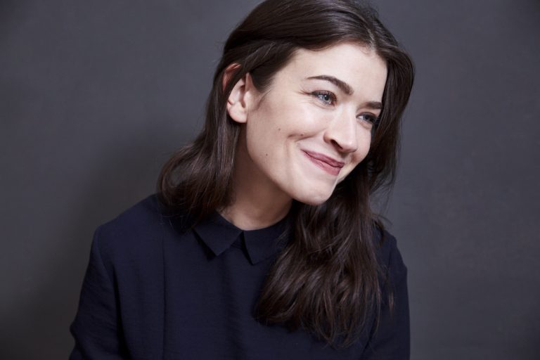 ANNA BEDERKE (© Steffen Hofemann)