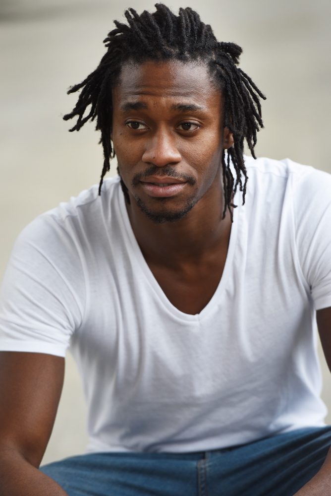 EUGENE BOATENG (© Dorothee Falke)