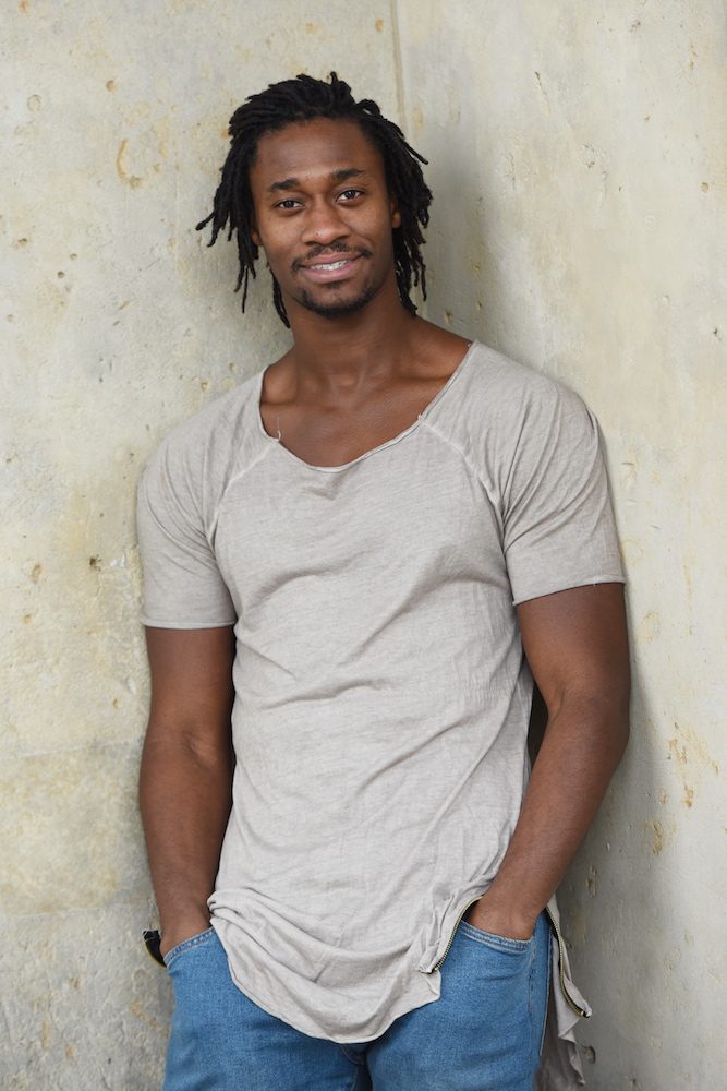 EUGENE BOATENG (© Dorothee Falke)